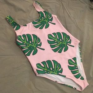 Batoko One Piece Swimsuit